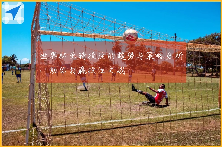 世界杯竞猜投注的趋势与策略分析，助你打赢投注之战