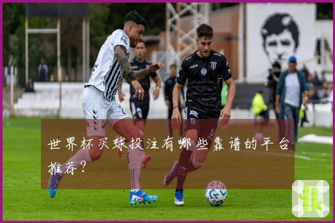世界杯买球投注有哪些靠谱的平台推荐？