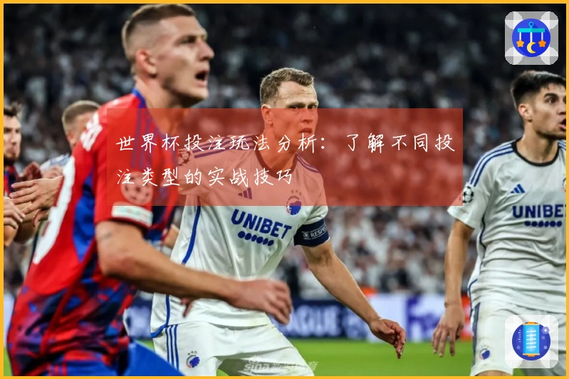 世界杯投注玩法分析：了解不同投注类型的实战技巧