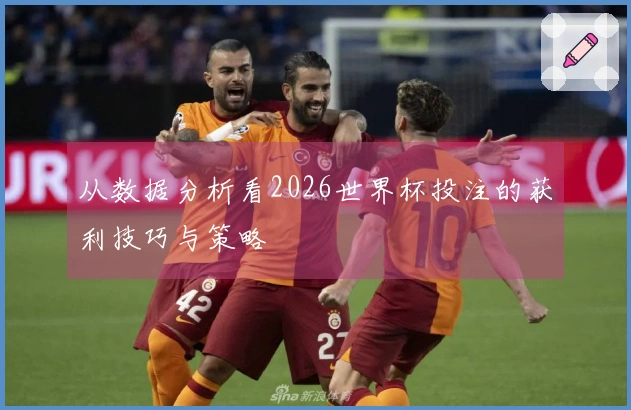 从数据分析看2026世界杯投注的获利技巧与策略
