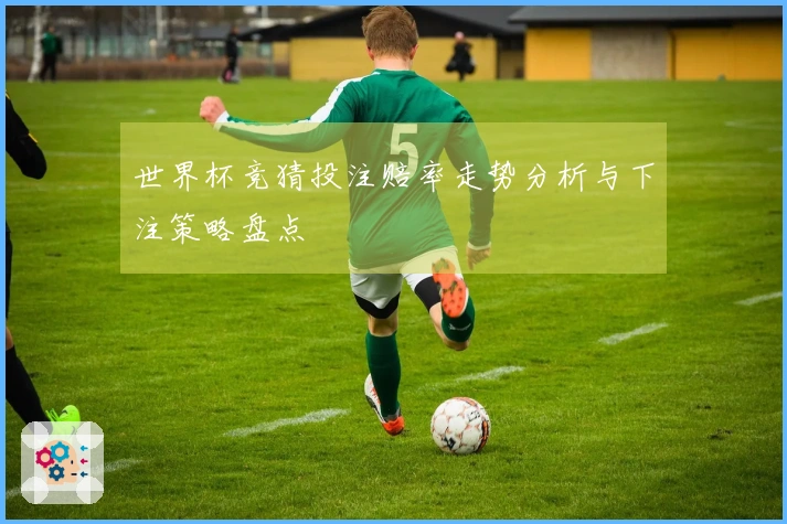 世界杯竞猜投注赔率走势分析与下注策略盘点